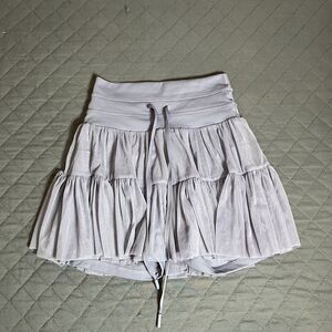 Popflex Pirouette Skort Purple XXS Ballerina Athletic Skirt Taylor Swift Inspire